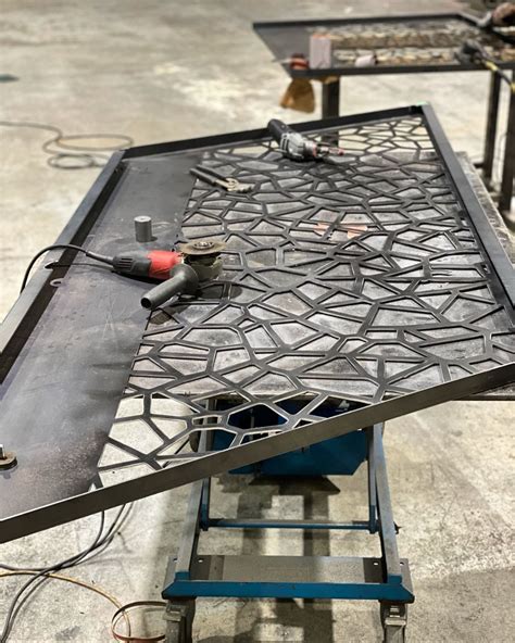 custom metal fabrication arlington|custom metal workers near me.